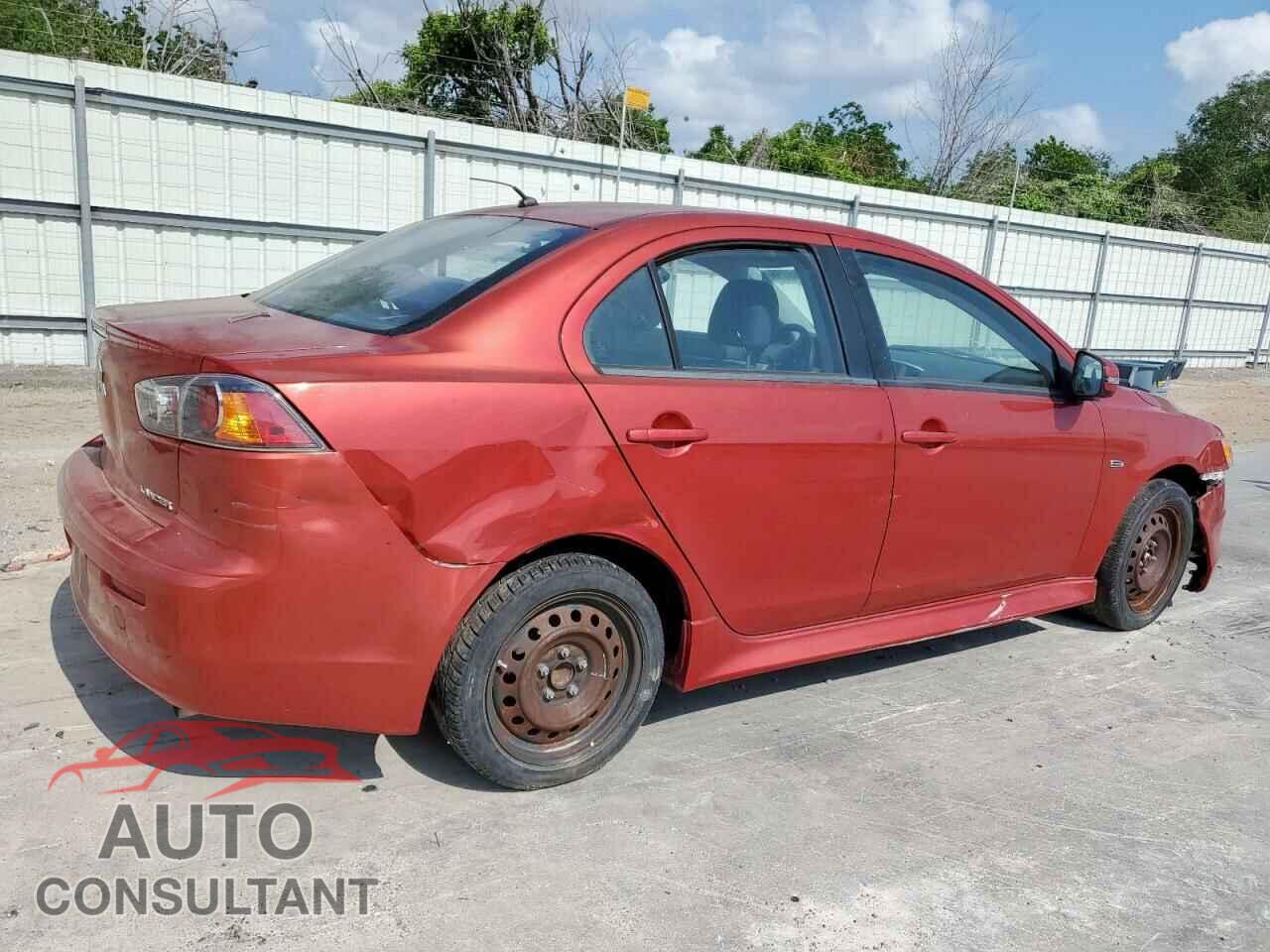 MITSUBISHI LANCER 2015 - JA32U2FU3FU017006
