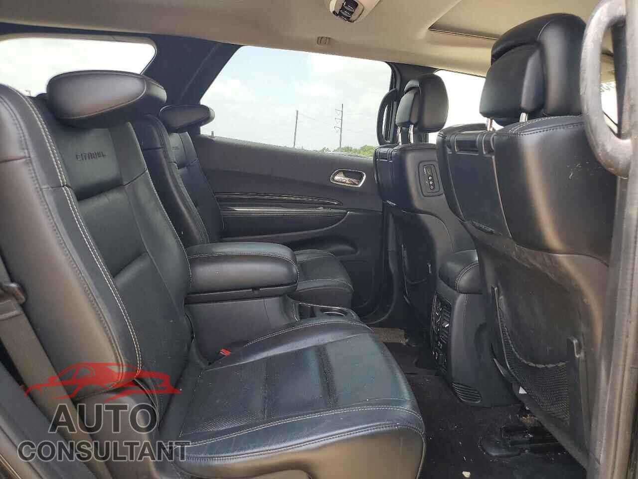 DODGE DURANGO 2016 - 1C4RDHEG7GC415955