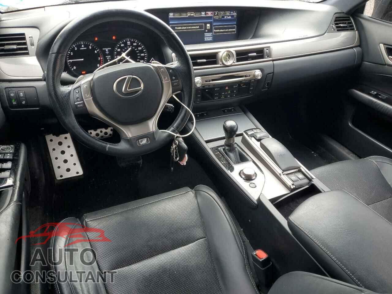 LEXUS GS350 2014 - JTHCE1BL8E5025846