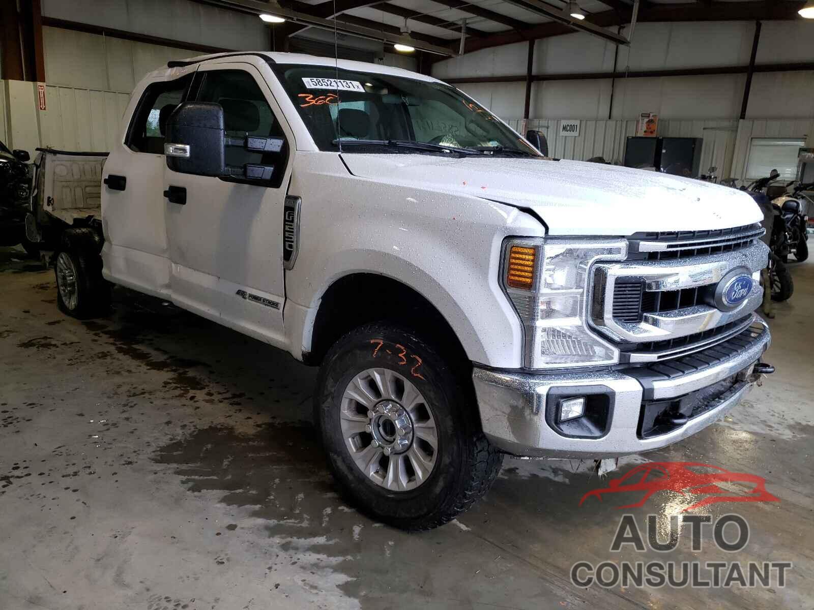 FORD F250 2020 - 1FT7W2BT8LEC93024