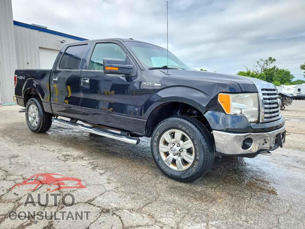 FORD F150 2010 - 1FTFW1EV9AFD88511