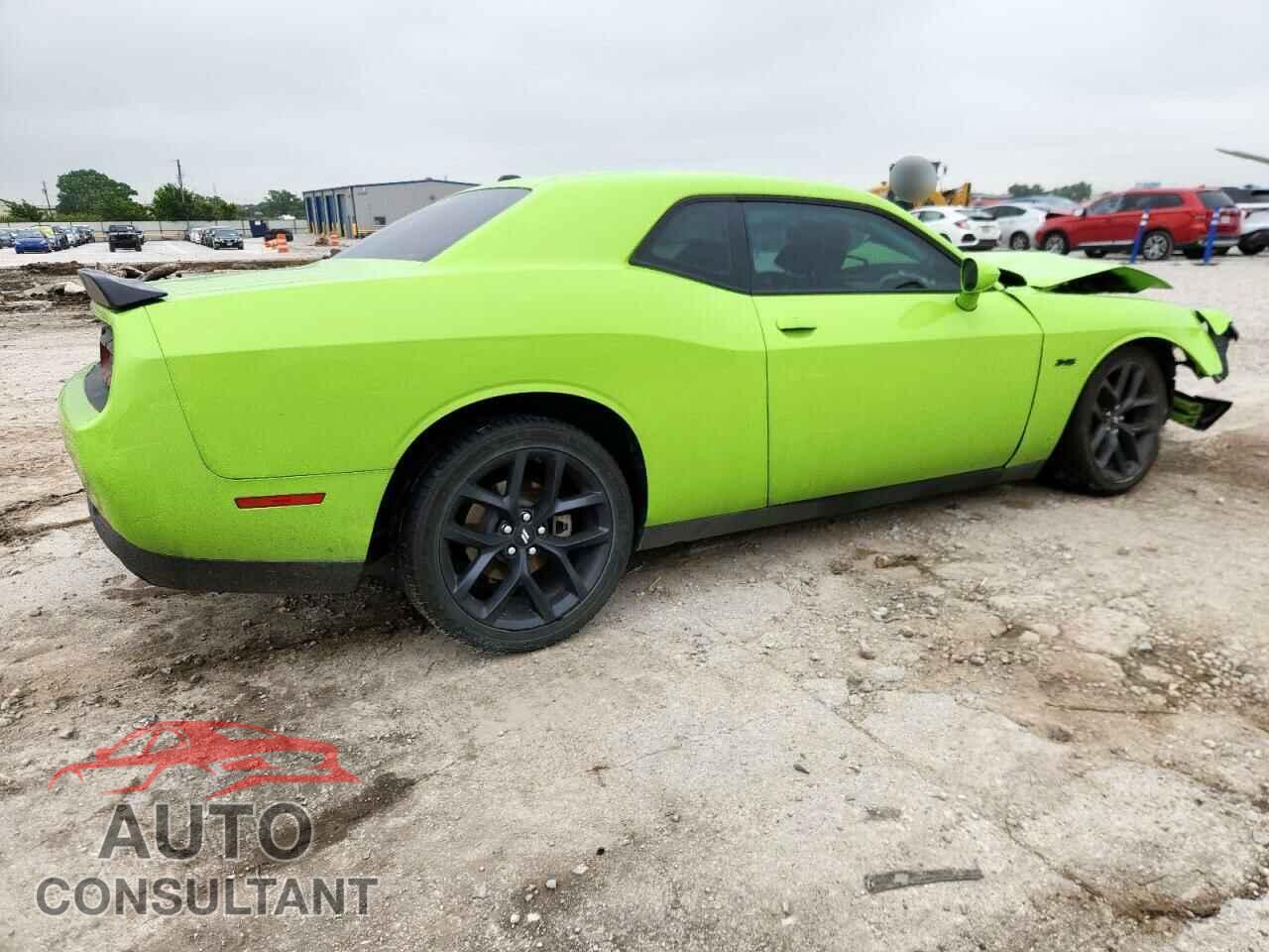 DODGE CHALLENGER 2023 - 2C3CDZBT2PH567981