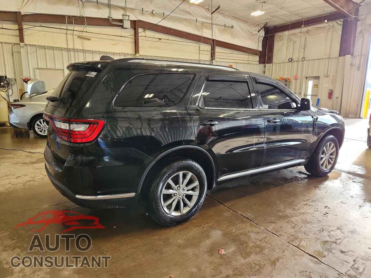DODGE DURANGO 2017 - 1C4RDJAG2HC884059