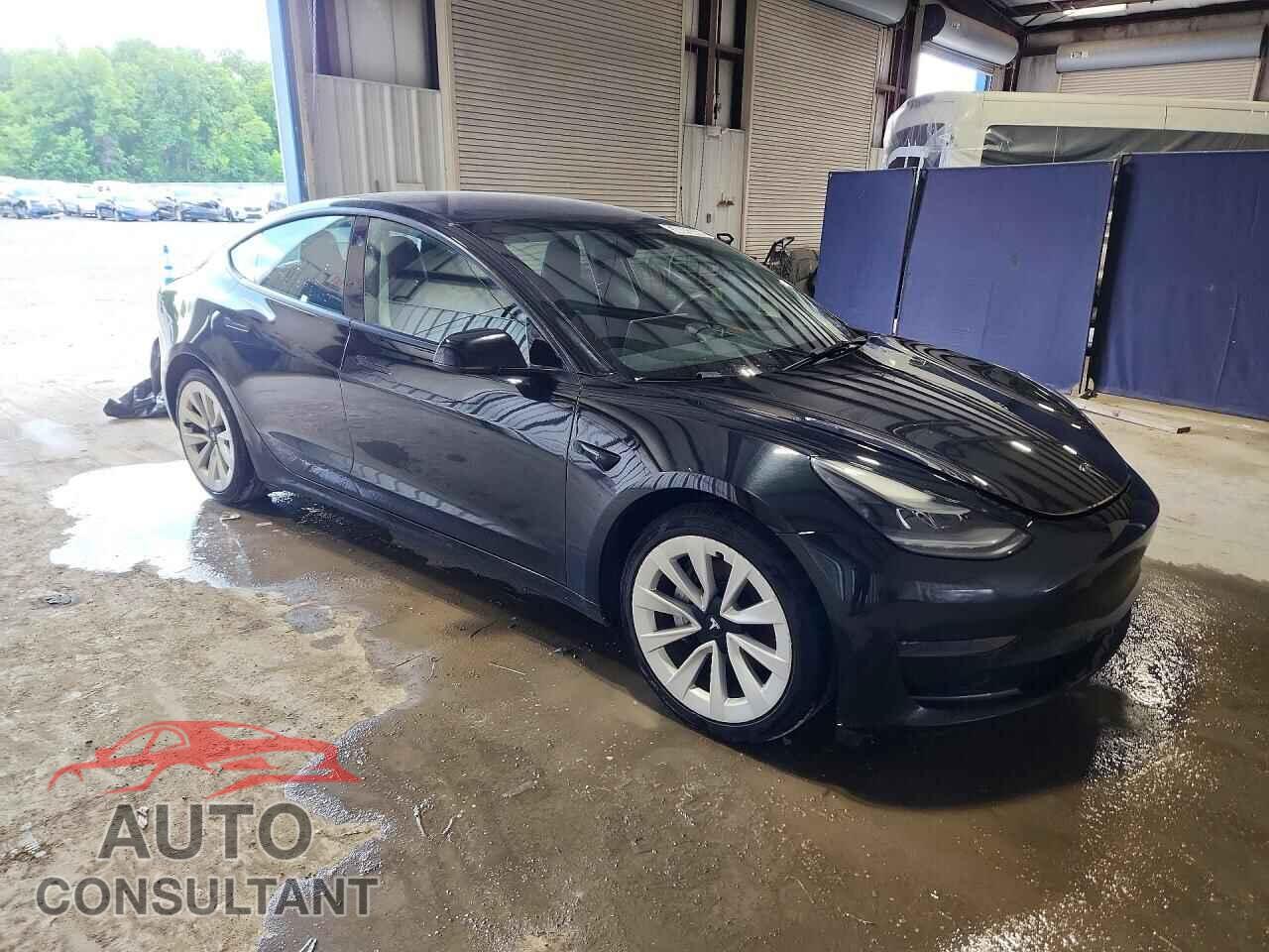 TESLA MODEL 3 2022 - 5YJ3E1EA1NF304419