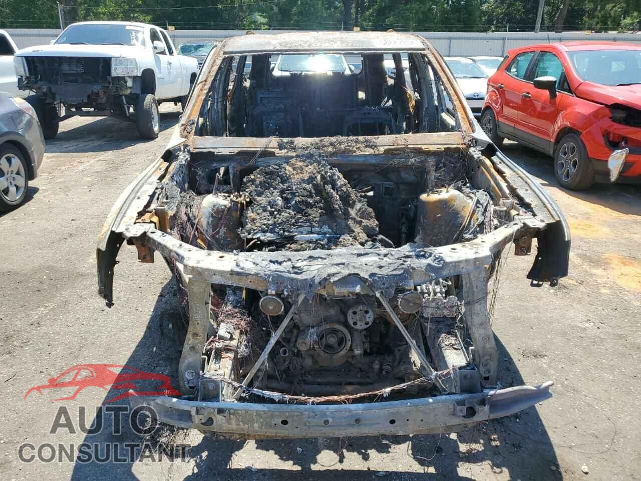 DODGE DURANGO 2018 - 1C4RDHAG6JC159966