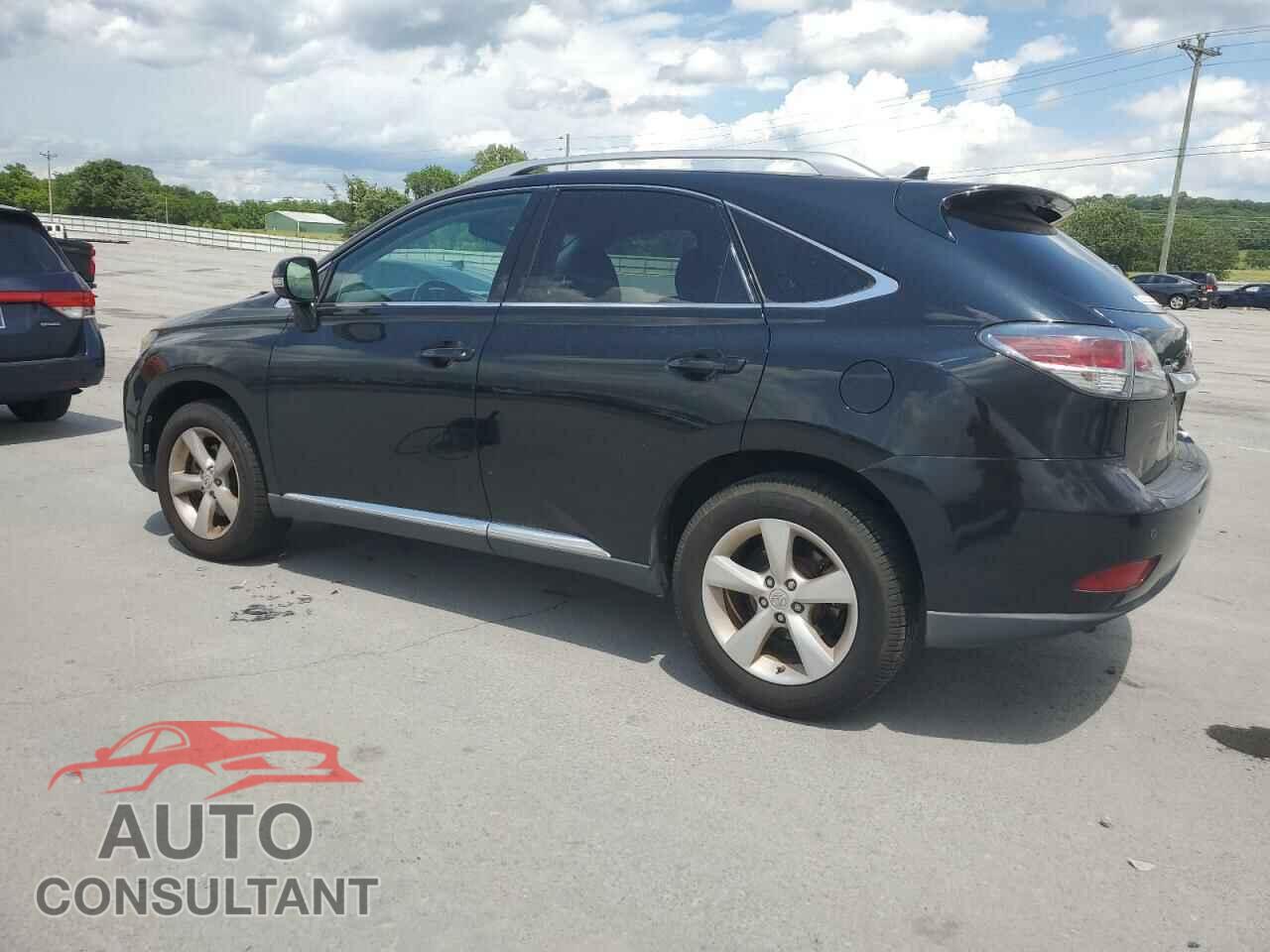 LEXUS RX350 2013 - 2T2BK1BA7DC160639