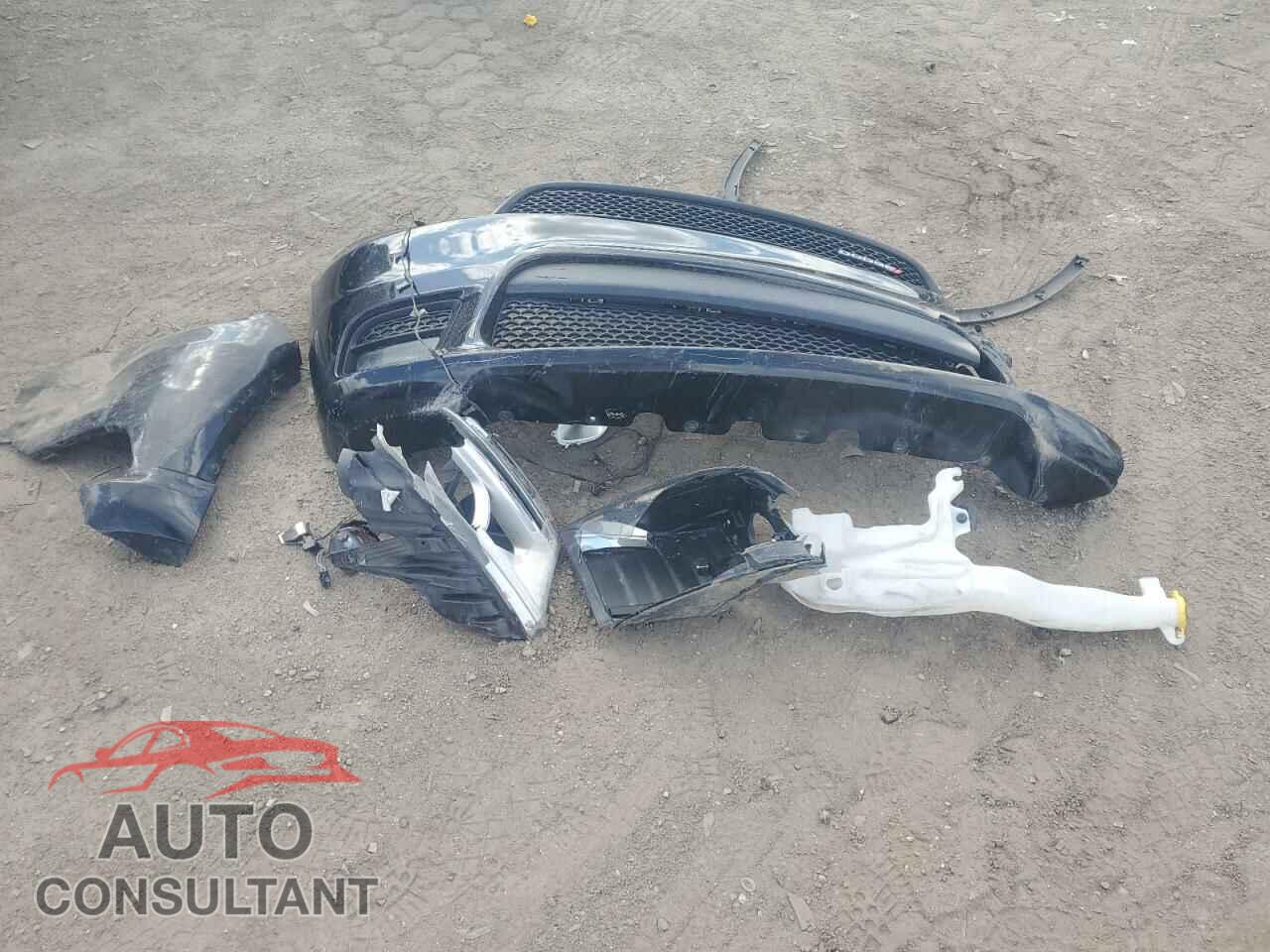 DODGE DURANGO 2020 - 1C4RDJFG8LC286785