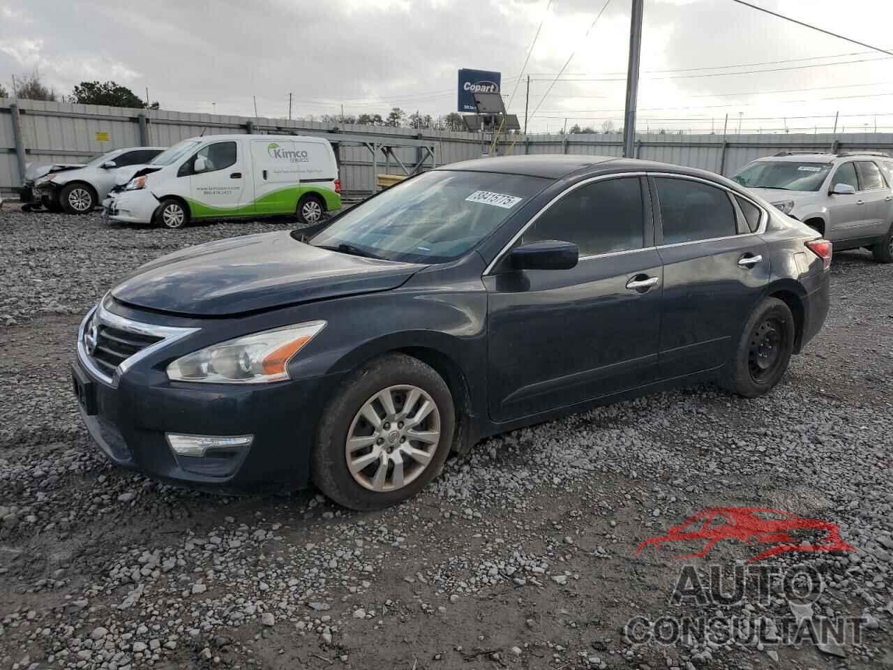 NISSAN ALTIMA 2015 - 1N4AL3AP5FC214469