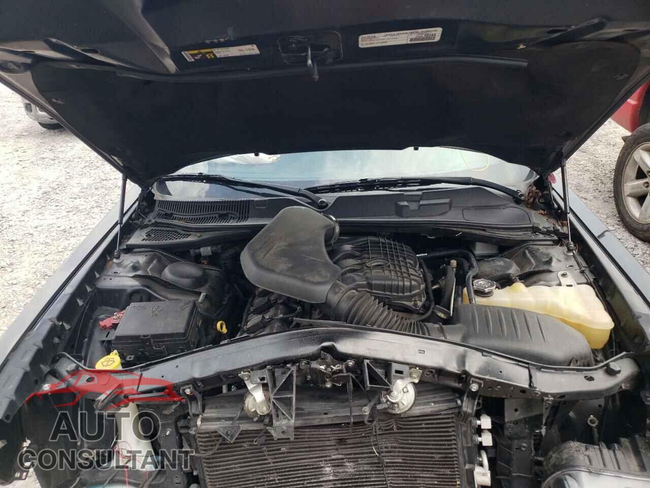 DODGE CHALLENGER 2016 - 2C3CDZAG7GH353931
