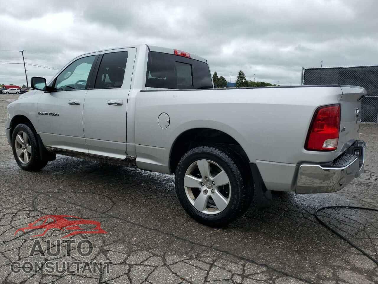 DODGE RAM 1500 2012 - 1C6RD7GP2CS103556
