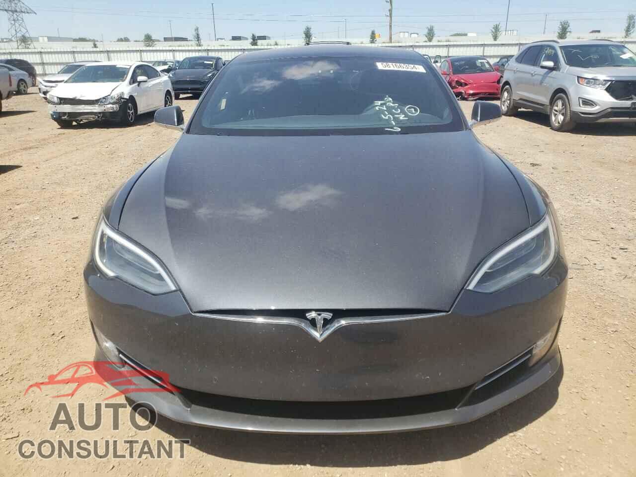 TESLA MODEL S 2017 - 5YJSA1E22HF203720