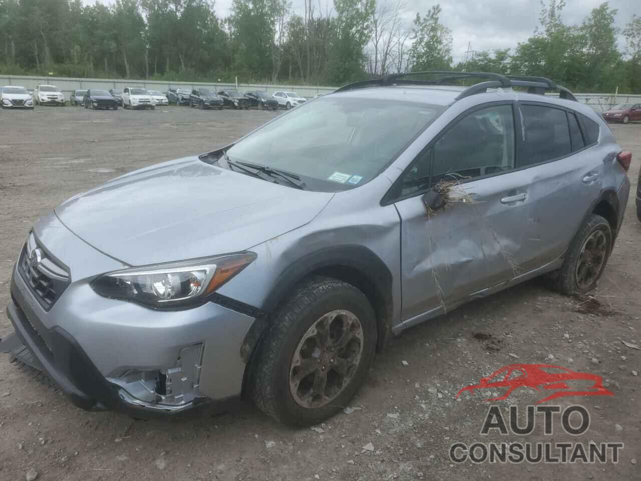 SUBARU CROSSTREK 2023 - JF2GTABCXPH273401