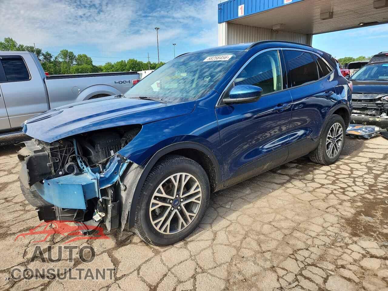 FORD ESCAPE 2020 - 1FMCU9H68LUA62088