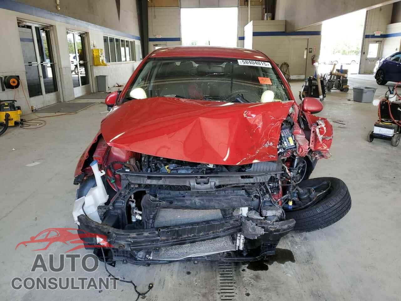 KIA RIO 2013 - KNADN4A32D6235311