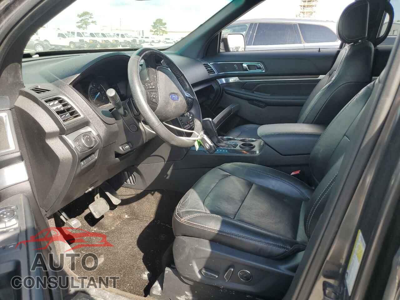 FORD EXPLORER 2016 - 1FM5K7F87GGA93716