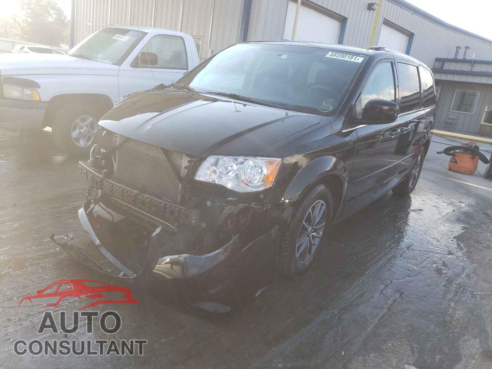 DODGE GRAND CARA 2017 - 2C4RDGCG4HR557430