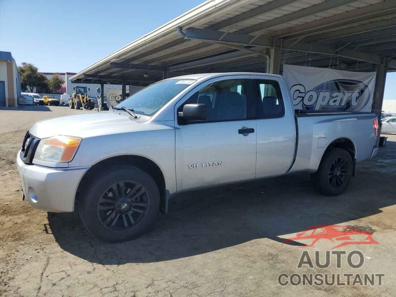 NISSAN TITAN 2011 - 1N6AA0CH4BN310013