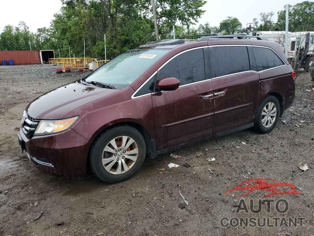 HONDA All Models 2014 - 5FNRL5H64EB008339
