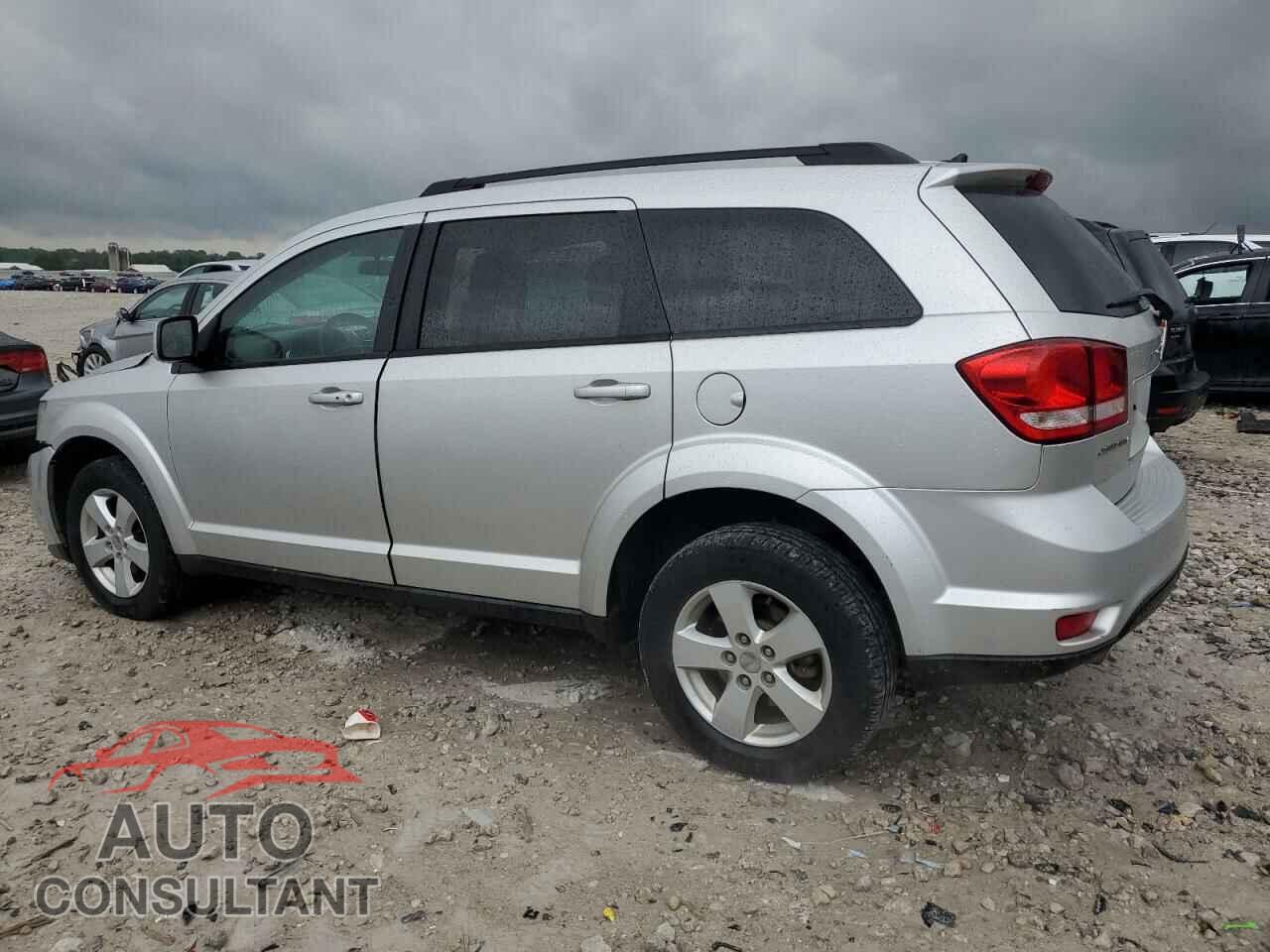 DODGE JOURNEY 2012 - 3C4PDCBG6CT223987