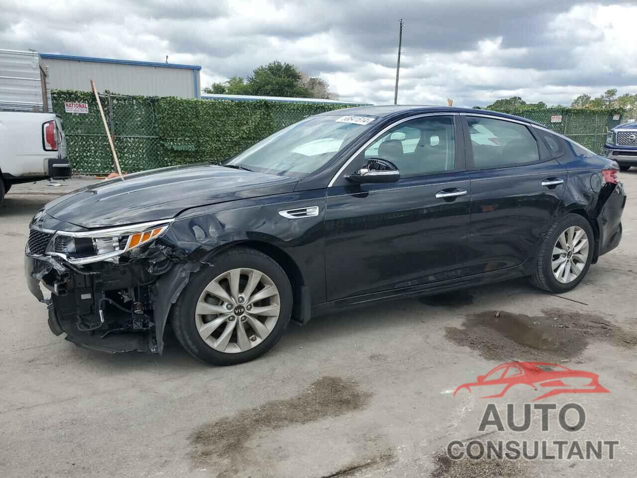KIA OPTIMA 2018 - 5XXGT4L36JG266089