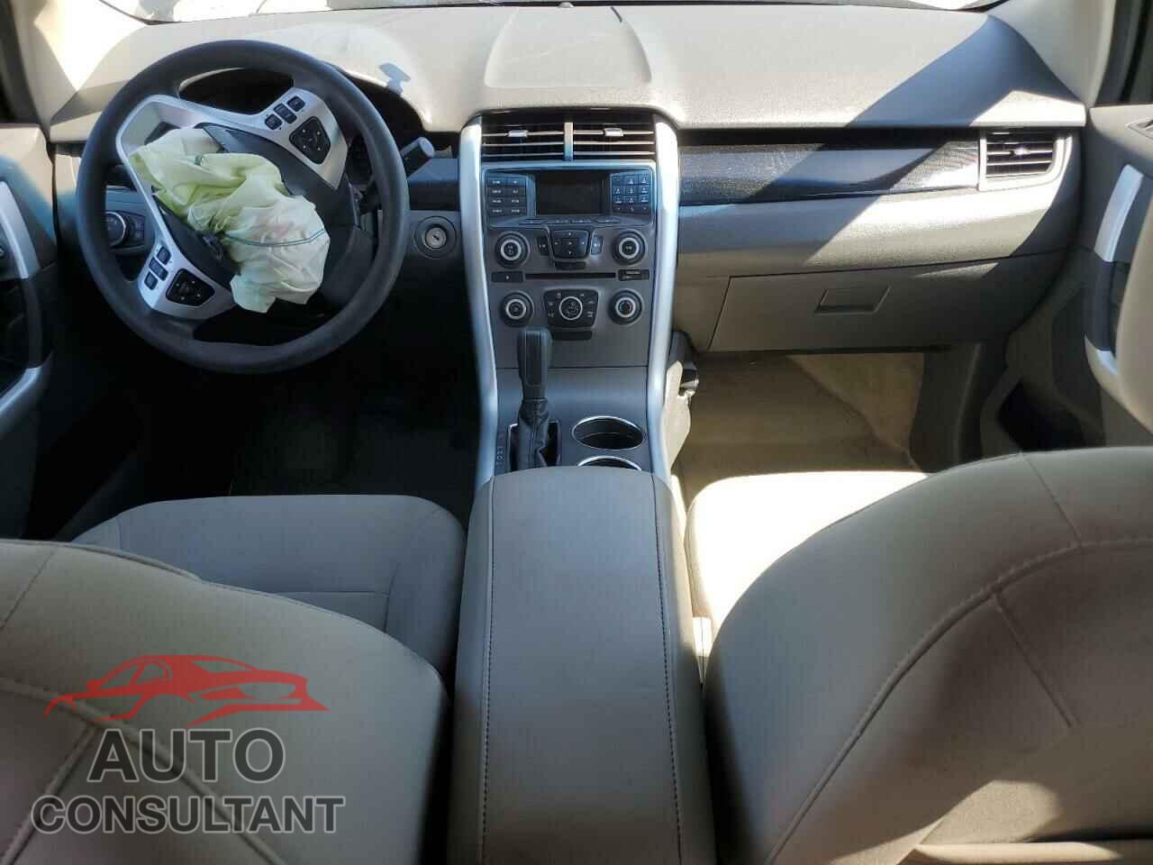 FORD EDGE 2011 - 2FMDK3GC2BBB54851