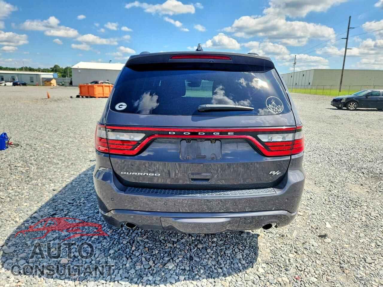 DODGE DURANGO 2023 - 1C4SDHCT2PC676752