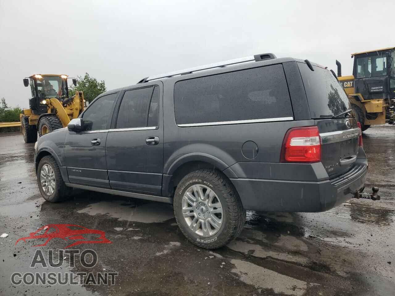 FORD EXPEDITION 2015 - 1FMJK1MT2FEF03416