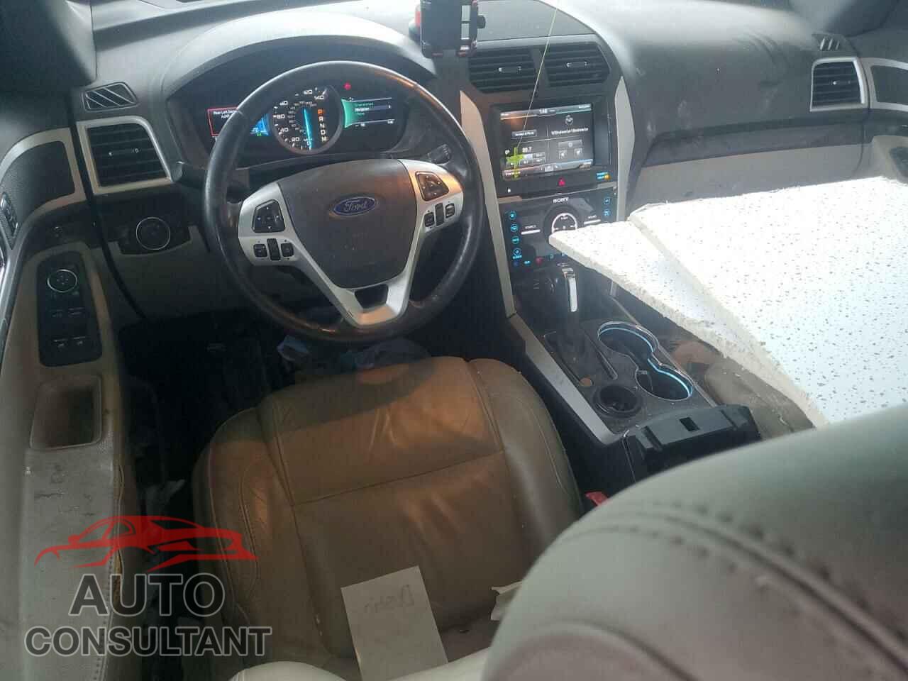 FORD EXPLORER 2014 - 1FM5K7F85EGC24543