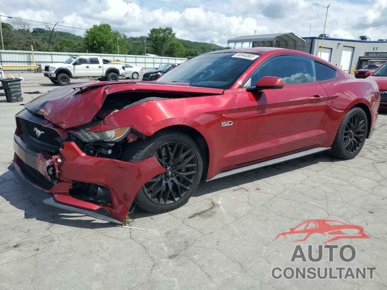 FORD ALL Models 2016 - 1FA6P8CF2G5244952