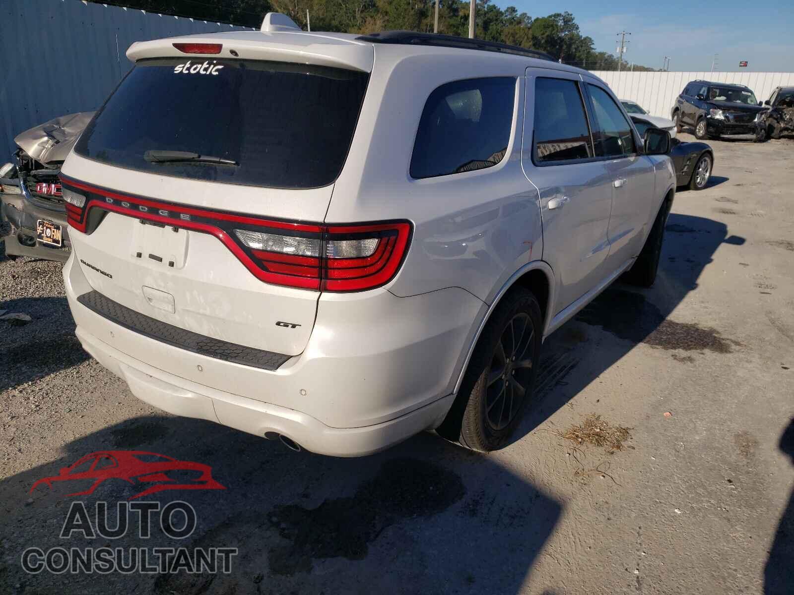 DODGE DURANGO 2017 - 1C4RDHDG8HC944589