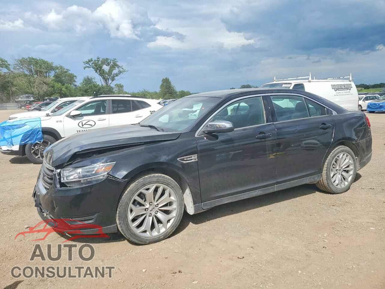 FORD TAURUS 2019 - 1FAHP2F81KG115424