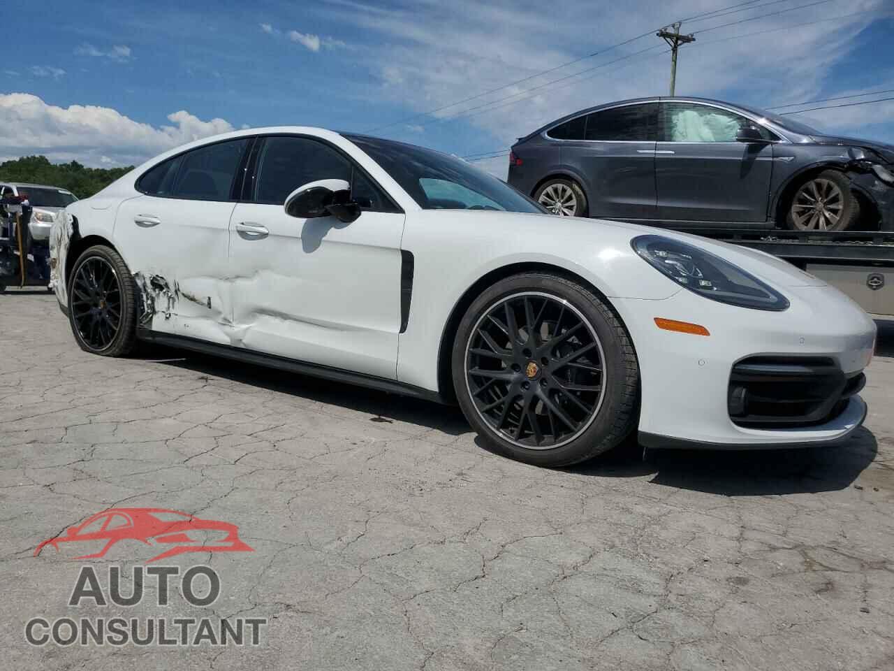 PORSCHE PANAMERA 2021 - WP0AJ2A77ML118432