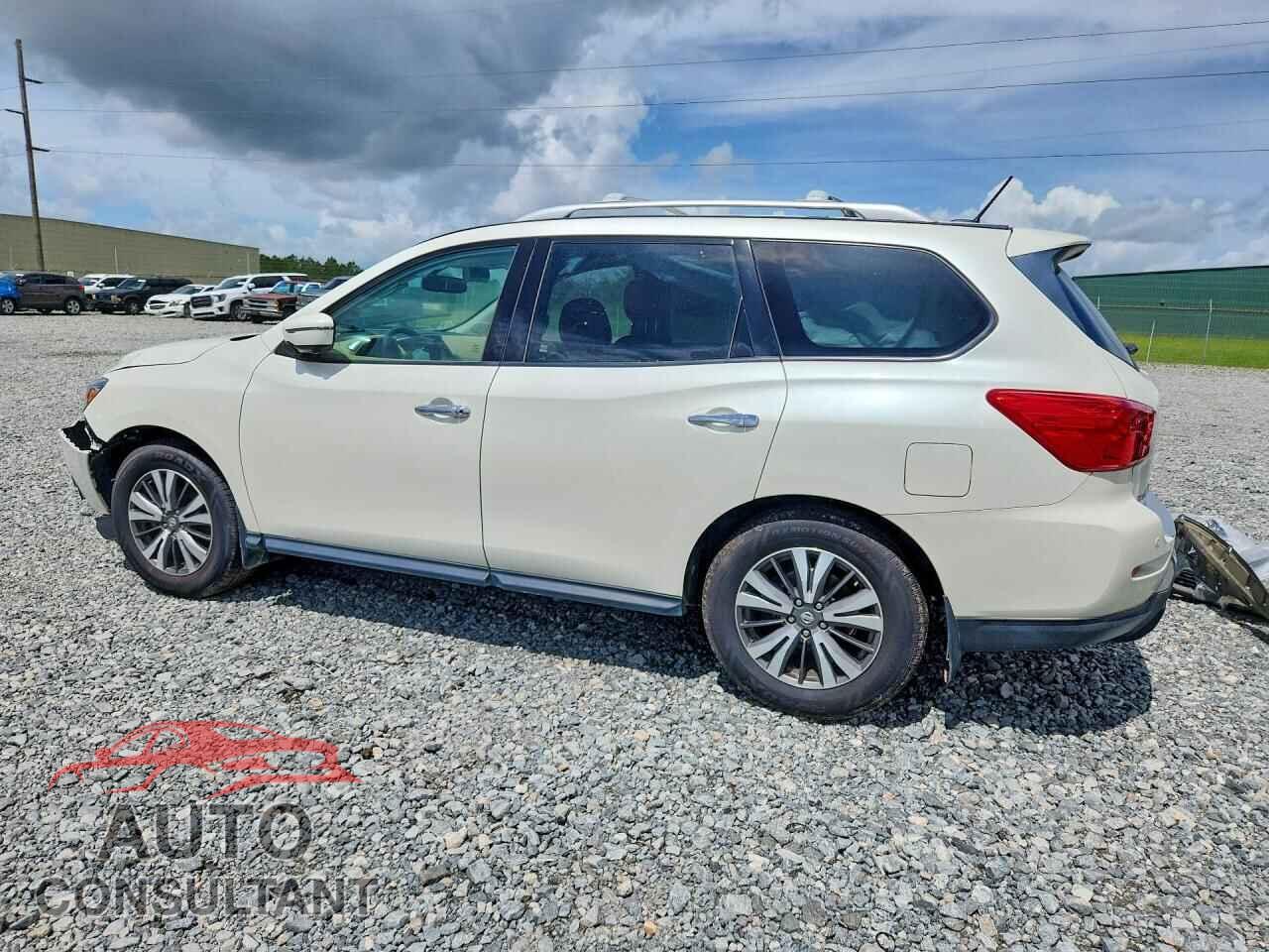 NISSAN PATHFINDER 2017 - 5N1DR2MN3HC694164