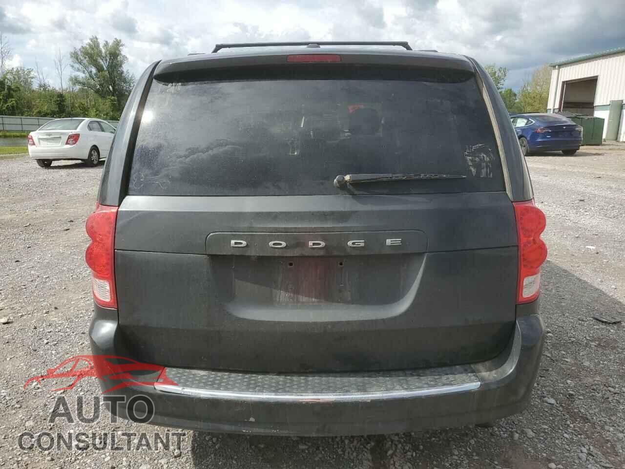 DODGE CARAVAN 2012 - 2C4RDGCG2CR131874