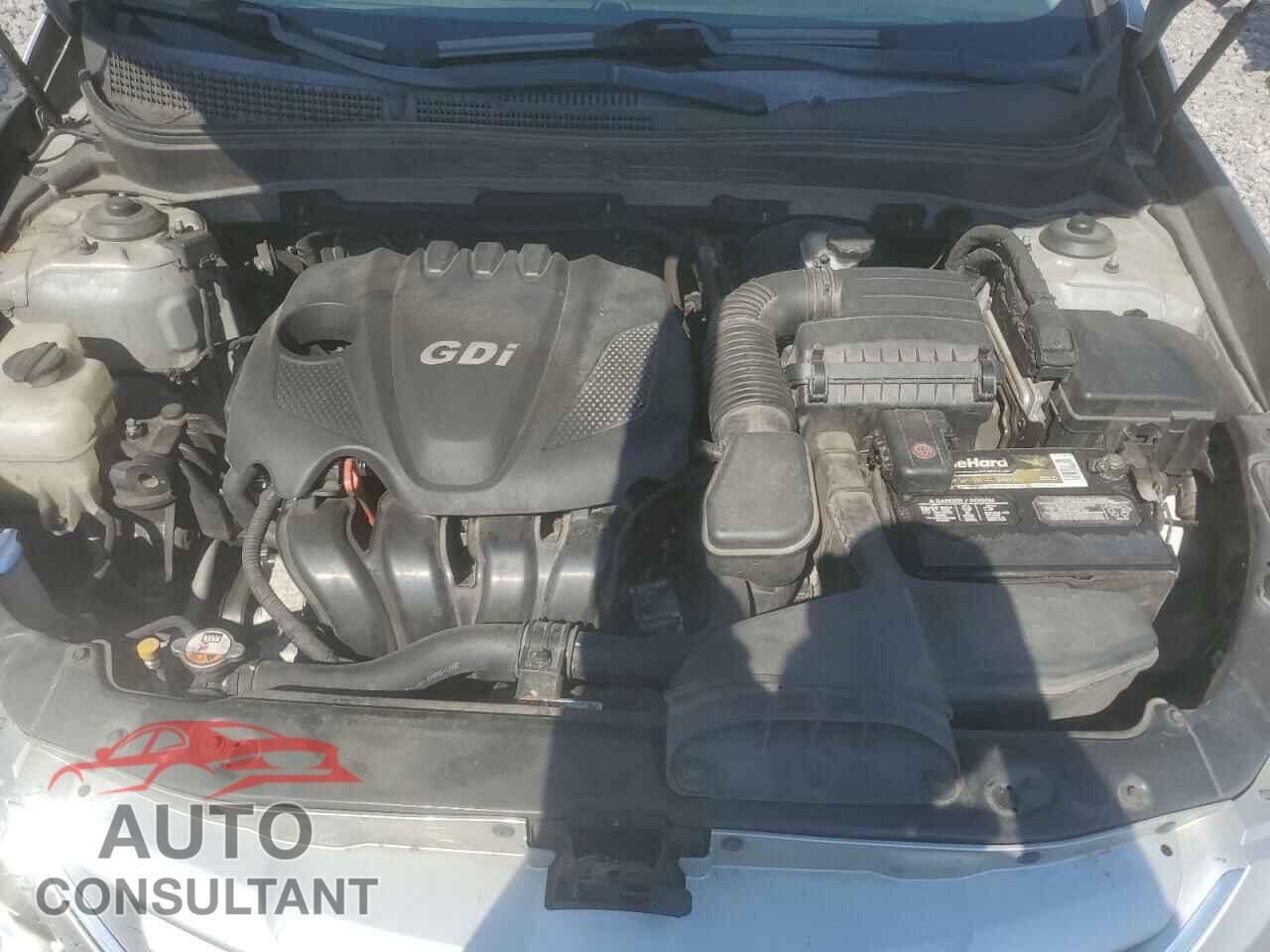 HYUNDAI SONATA 2013 - 5NPEB4AC2DH549529