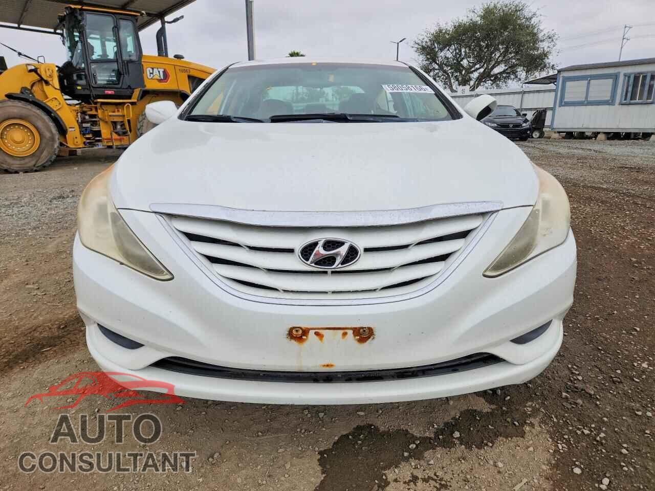 HYUNDAI SONATA 2012 - 5NPEB4AC1CH382708