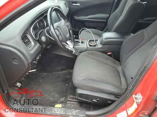 DODGE CHARGER 2015 - 2C3CDXCT8FH928342