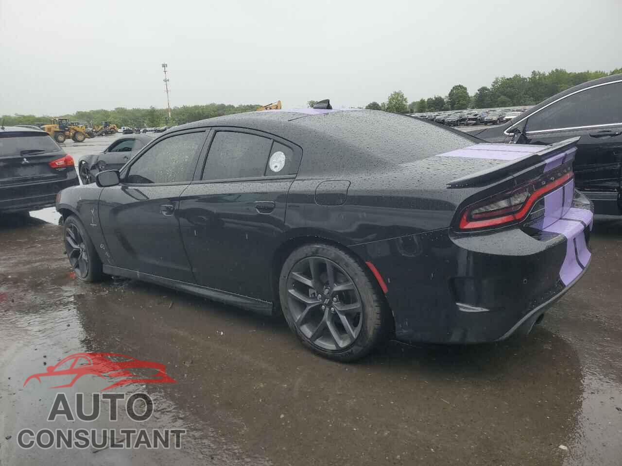 DODGE CHARGER 2019 - 2C3CDXCT2KH726476