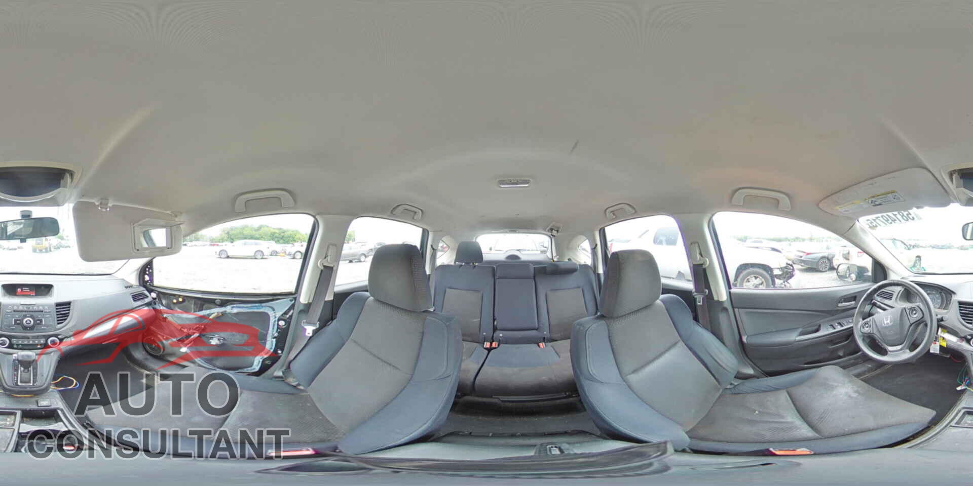 HONDA CRV 2016 - 2HKRM4H32GH603255