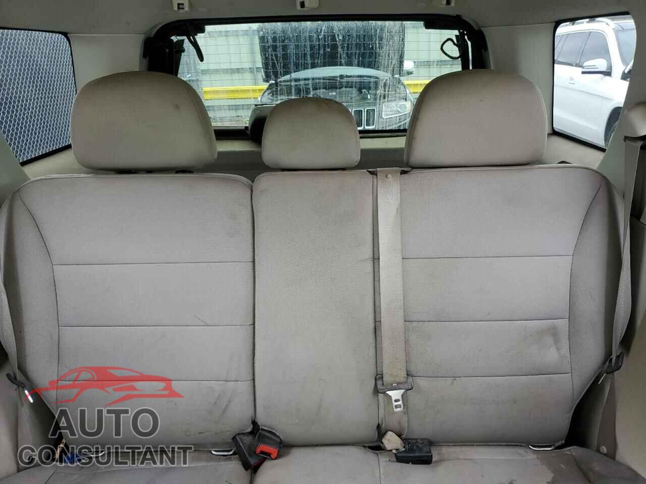 FORD ESCAPE 2012 - 1FMCU0D70CKA83152
