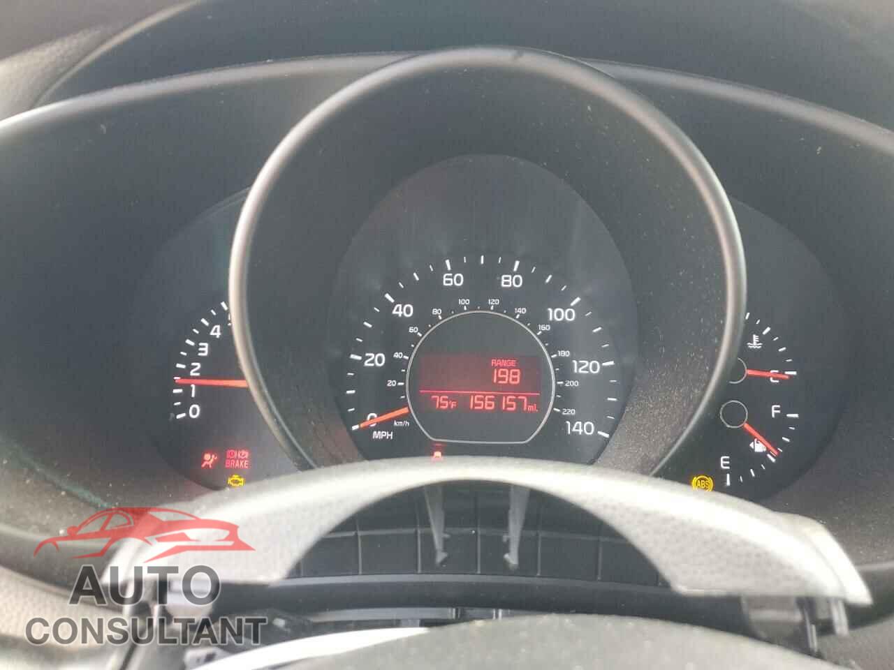 KIA SOUL 2015 - KNDJN2A29F7129727