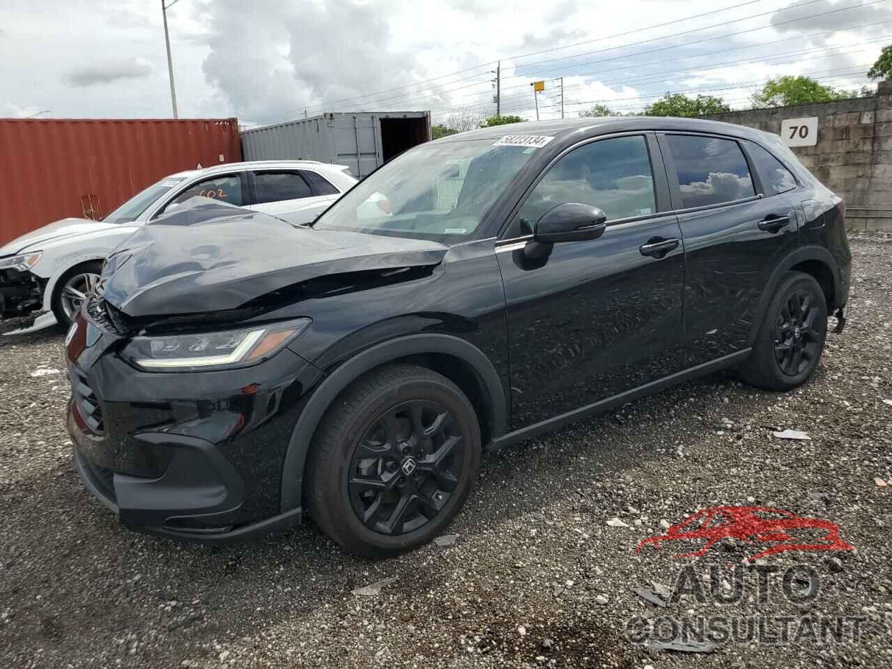 HONDA HR-V 2023 - 3CZRZ1H50PM704428