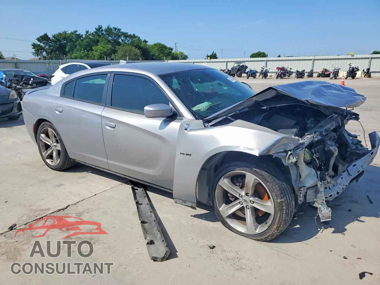 DODGE CHARGER 2017 - 2C3CDXCT9HH523271