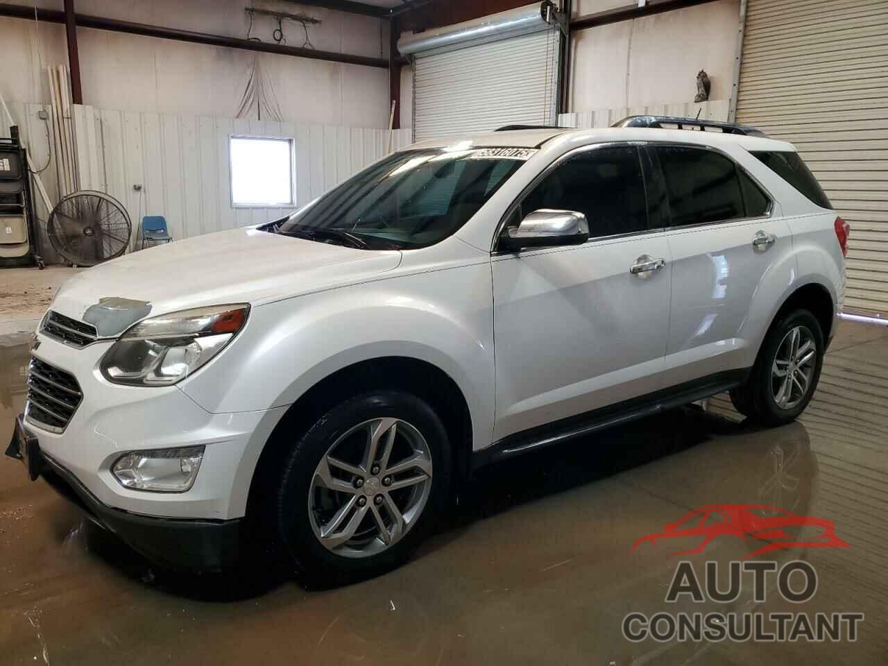 CHEVROLET EQUINOX 2016 - 2GNALDEK2G6116239