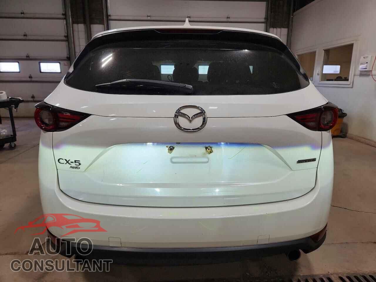 MAZDA CX-5 2021 - JM3KFBDMXM0347073