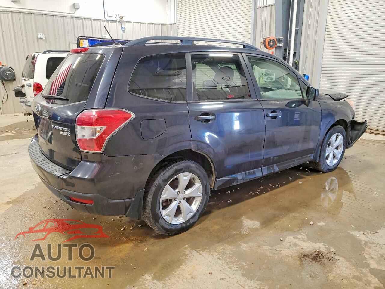 SUBARU FORESTER 2014 - JF2SJAEC8EH422266