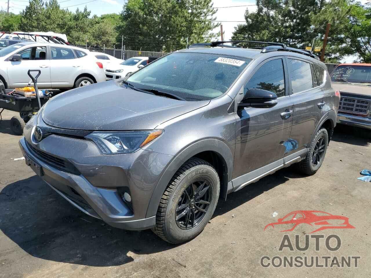 TOYOTA RAV4 2018 - 2T3RFREV6JW787791