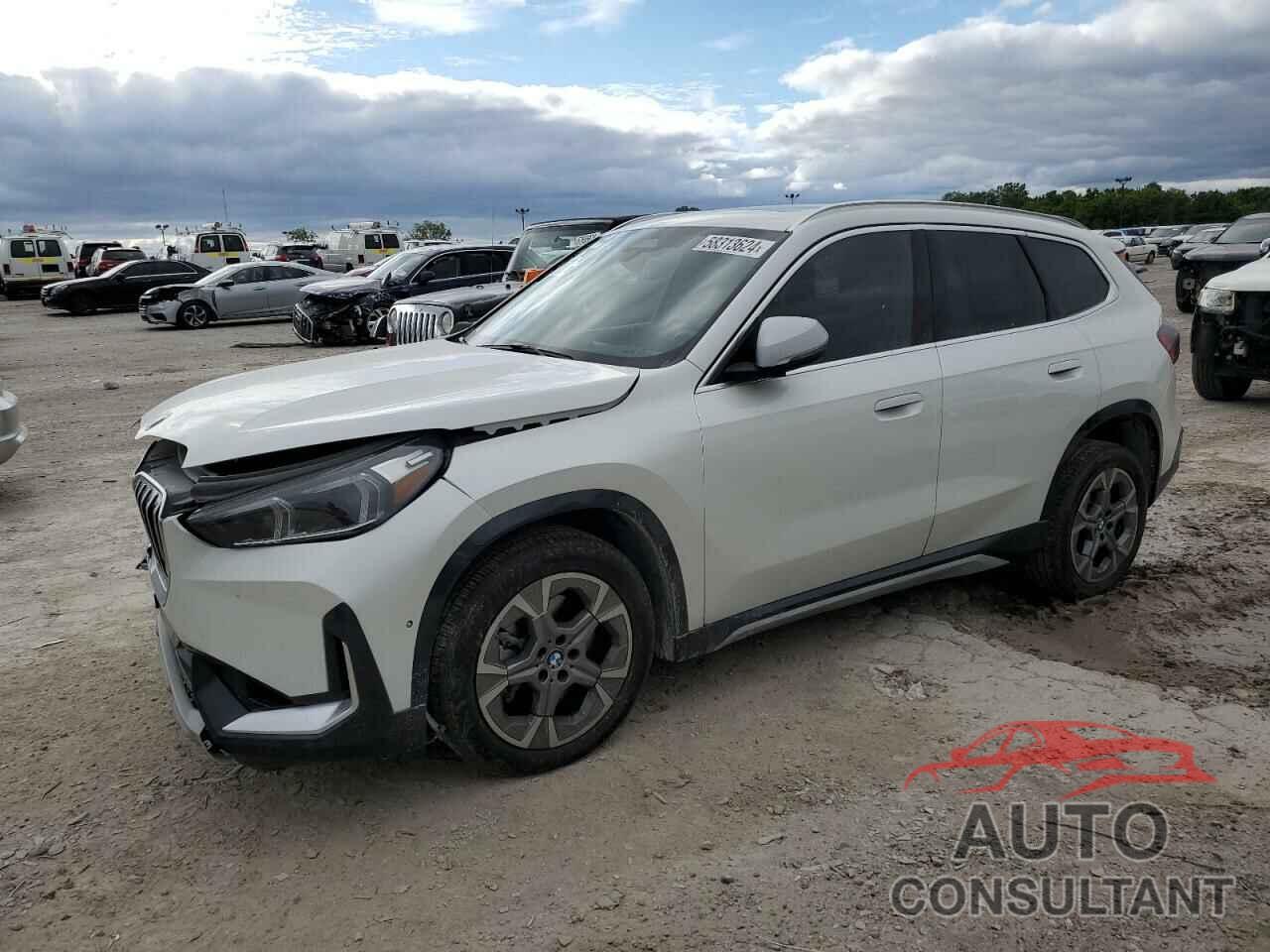 BMW X1 2024 - WBX73EF00R5Y45864