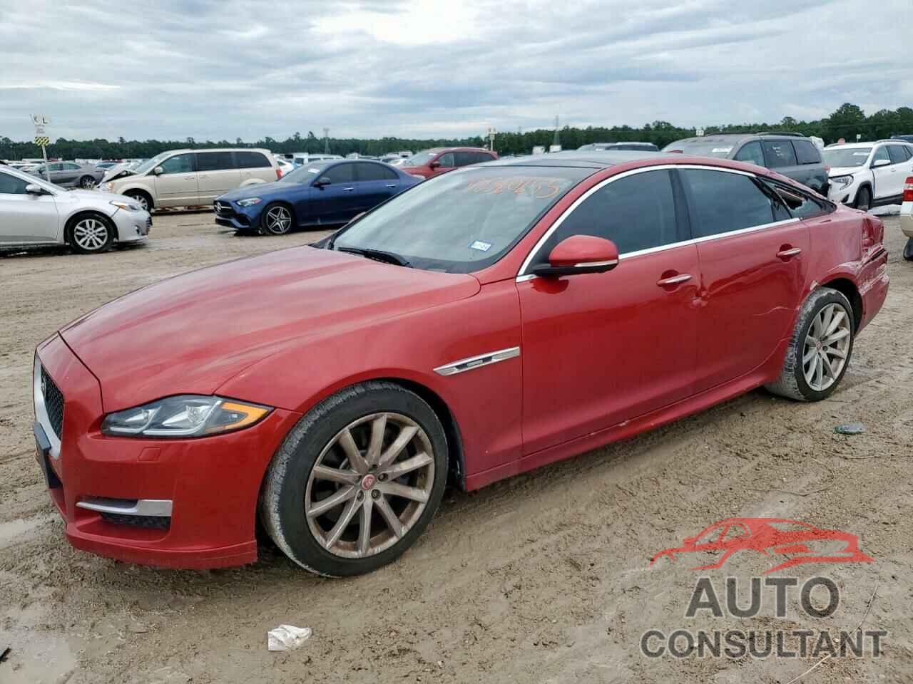 JAGUAR XJ 2016 - SAJWA1C71G8V95525