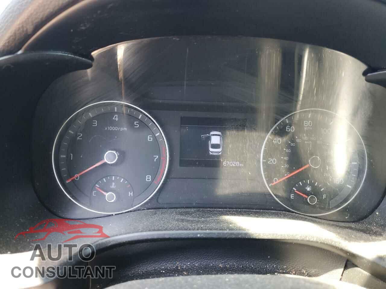 KIA FORTE 2020 - 3KPF34AD5LE140096